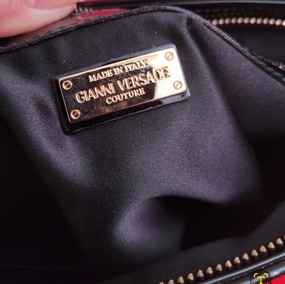 GIANNI VERSACE  Handbag - Picture 9 of 13